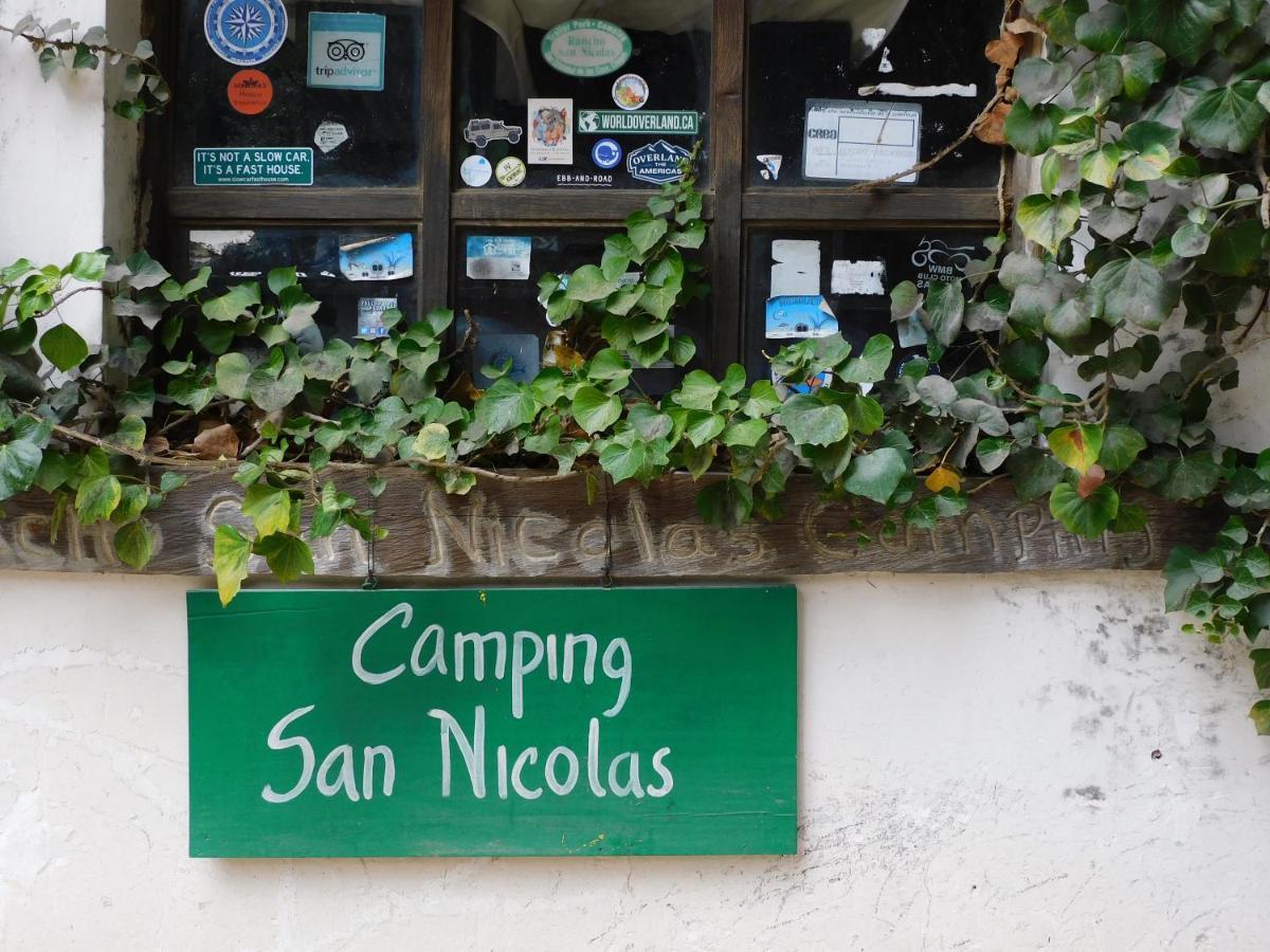 San Nicolás By Rotamundos San Cristóbal de Las Casas Eksteriør billede