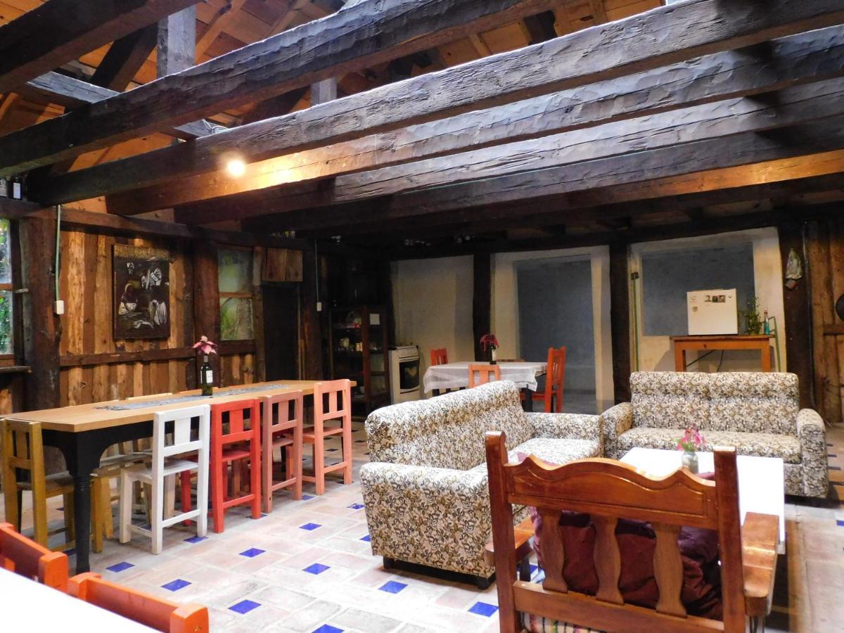 San Nicolás By Rotamundos San Cristóbal de Las Casas Eksteriør billede